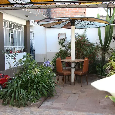 Don Andre House