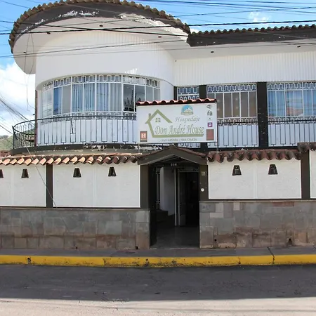 Don Andre House
