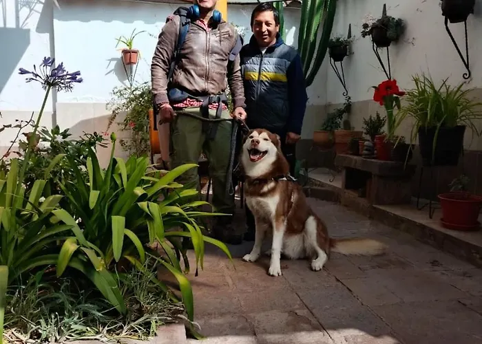 Maison d'hôtes Don Andre House Cusco