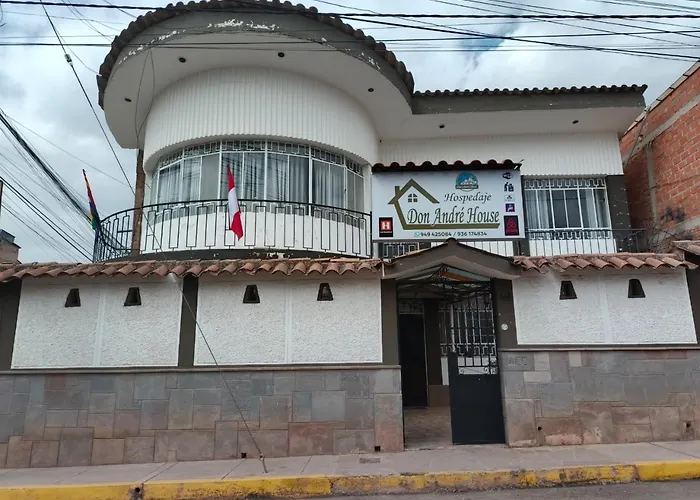Don Andre House Cusco
