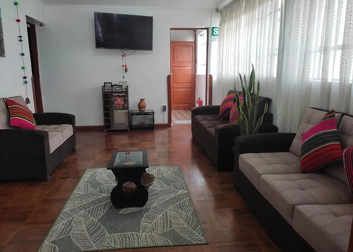 Don Andre House *