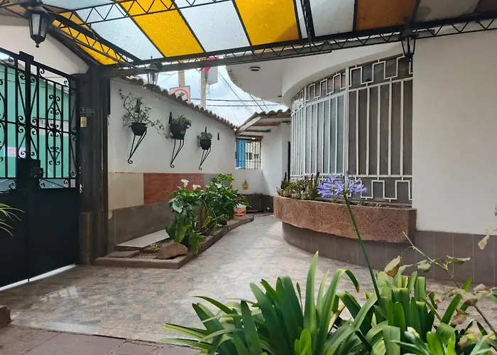 Don Andre House