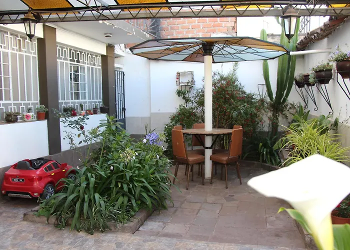 Don Andre House Maison d'hôtes