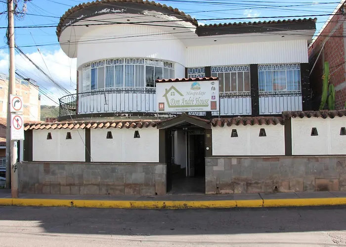 Don Andre House *