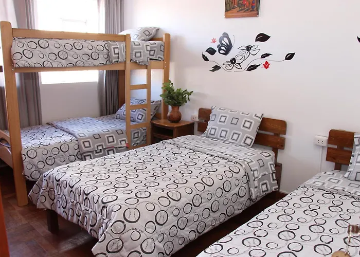 Don Andre House * Cusco