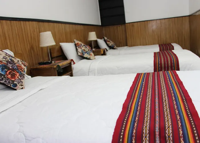 Maison d'hôtes Don Andre House Cusco