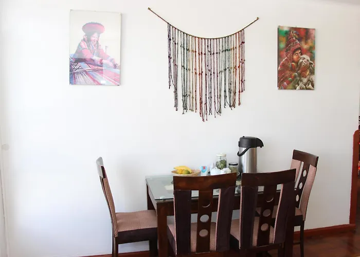 Don Andre House Cusco