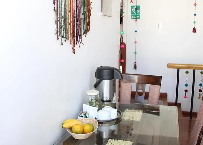Don Andre House * Cusco