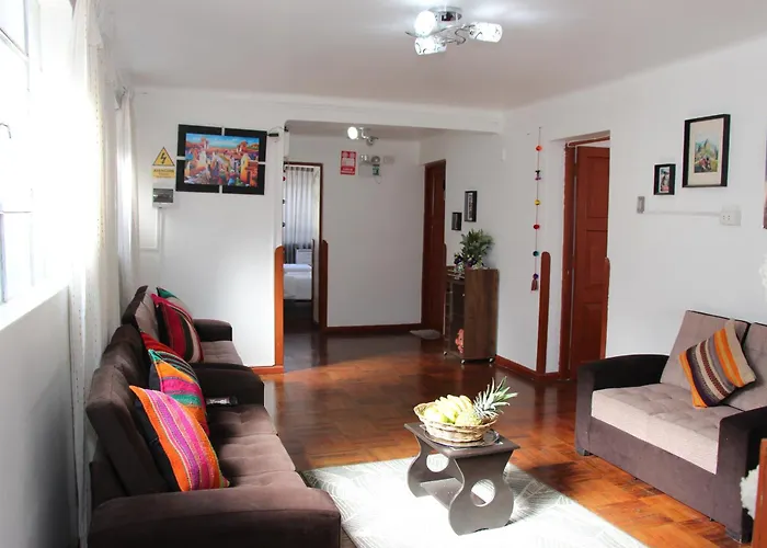 Don Andre House Cusco