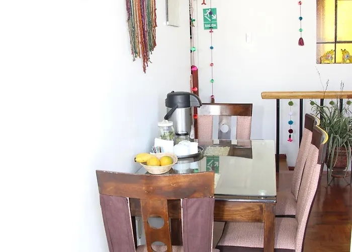 Don Andre House * Cusco